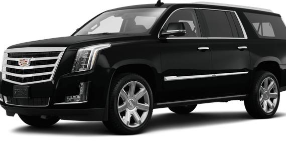 CADILLAC ESCALADE ESV 2018 1GYS4KKJ0JR242275 image
